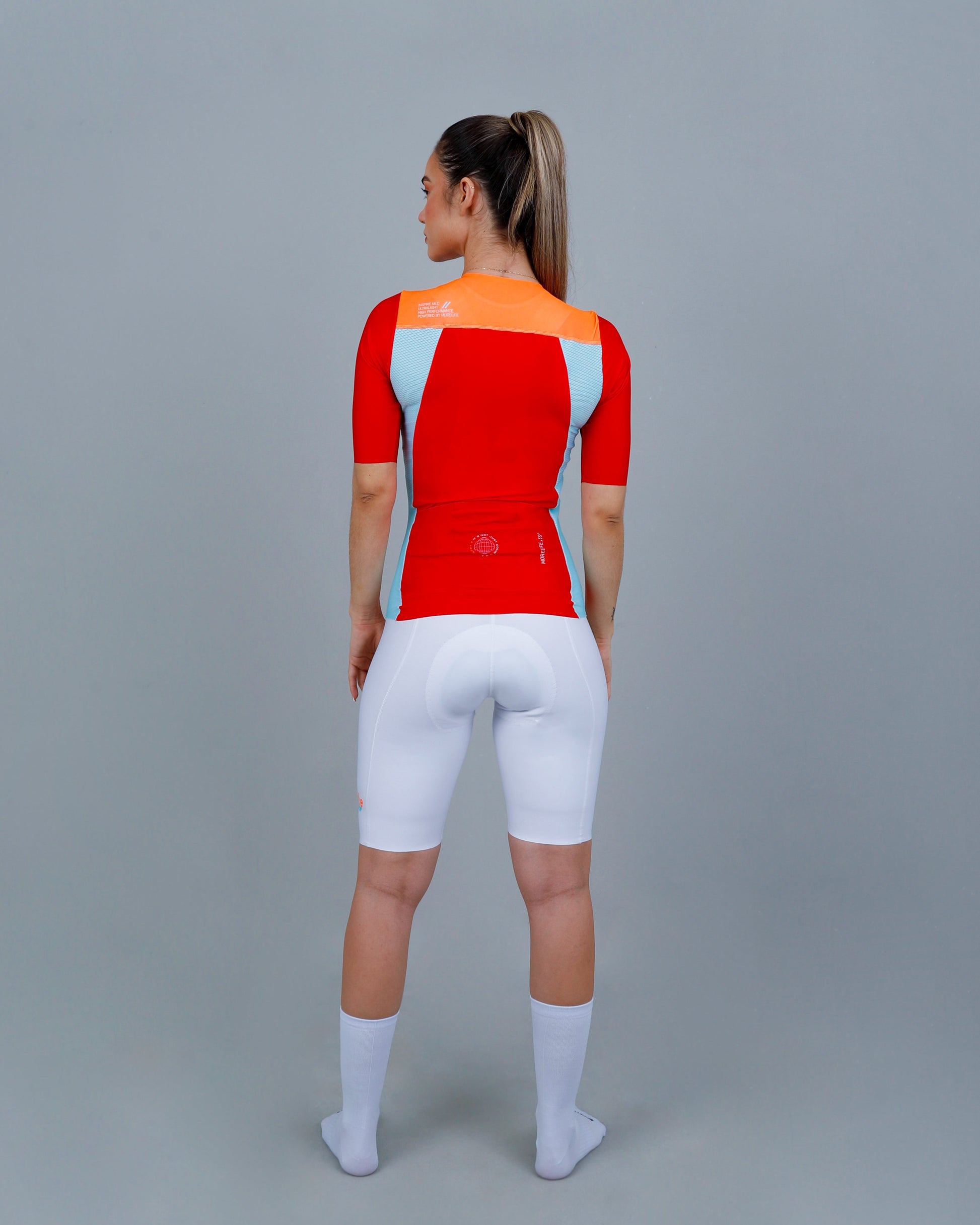Jersey MLC - Red Leader