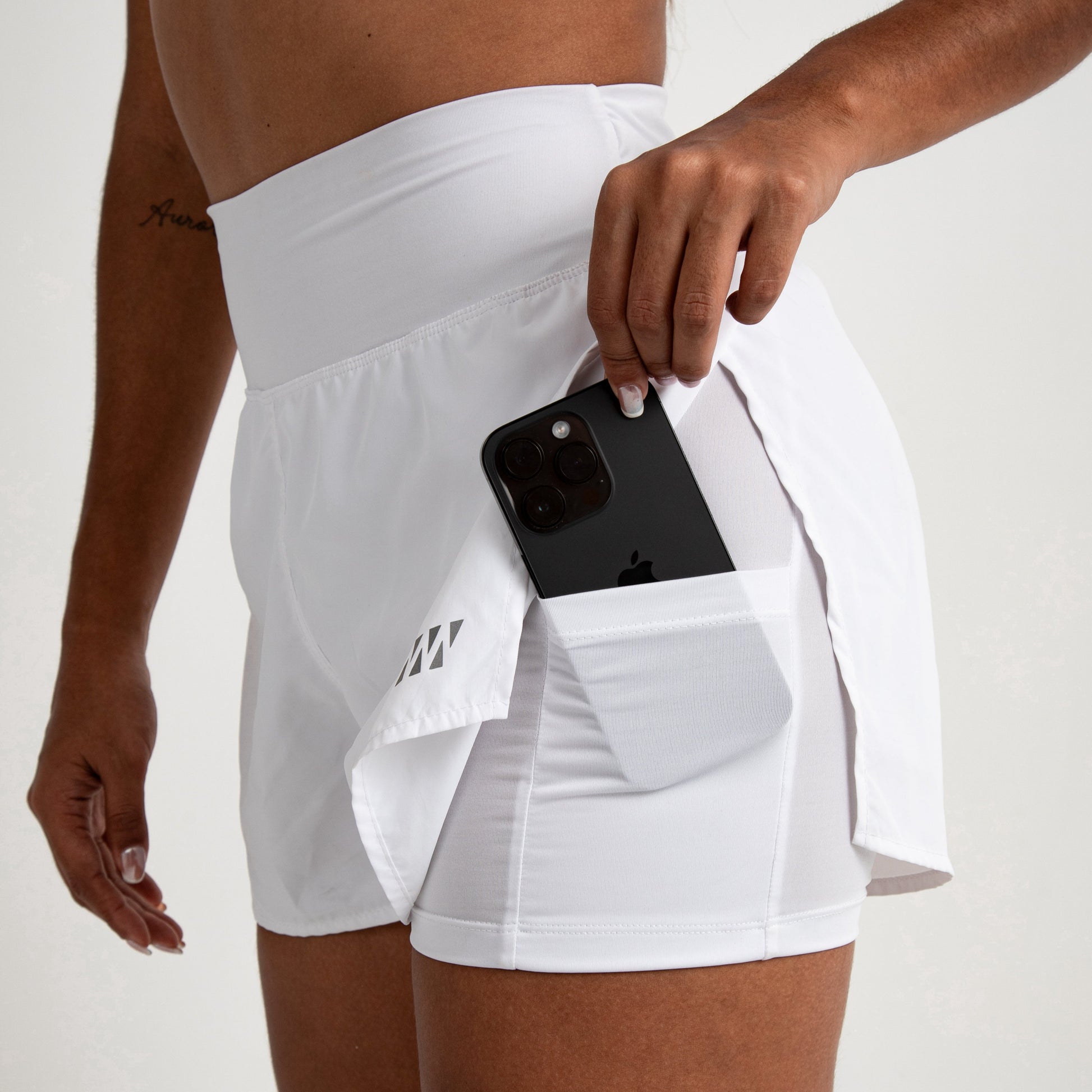 Combo FCV (Top + Short 4ctive 2 en 1)