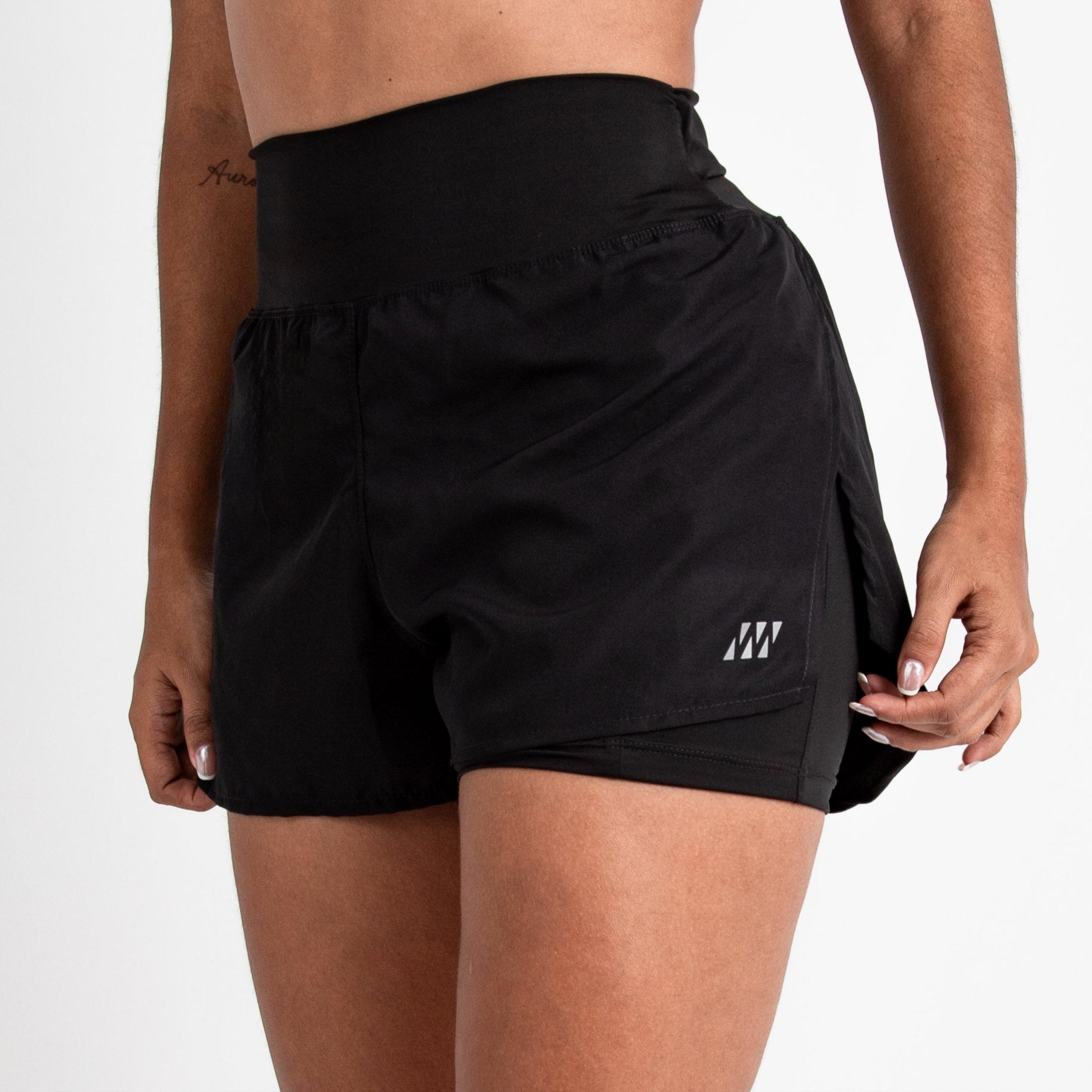 Combo FCV (Top + Short 4ctive 2 en 1)