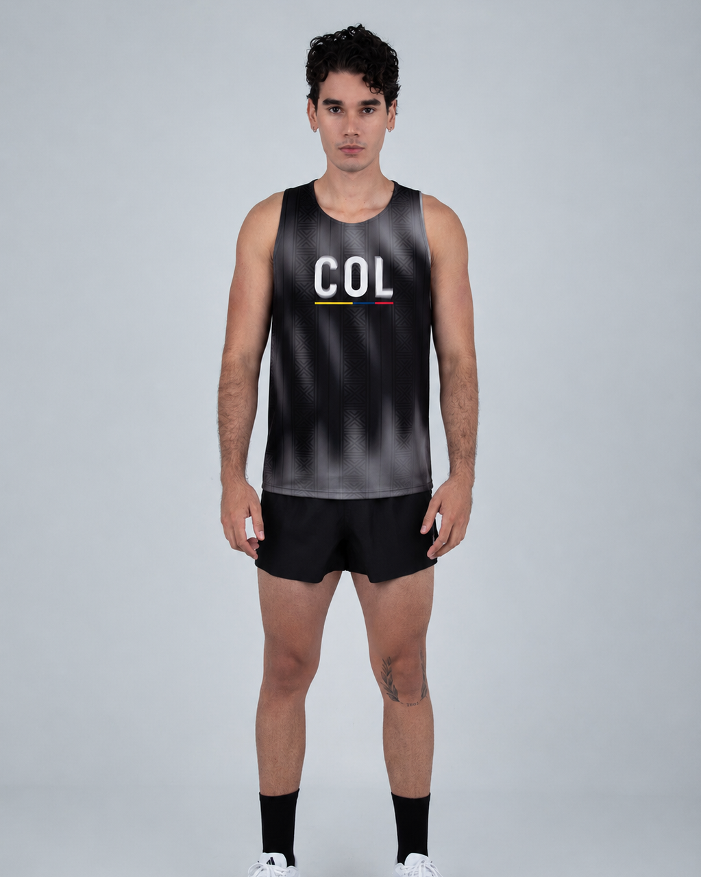 Camiseta MS Colombia Edition Negra