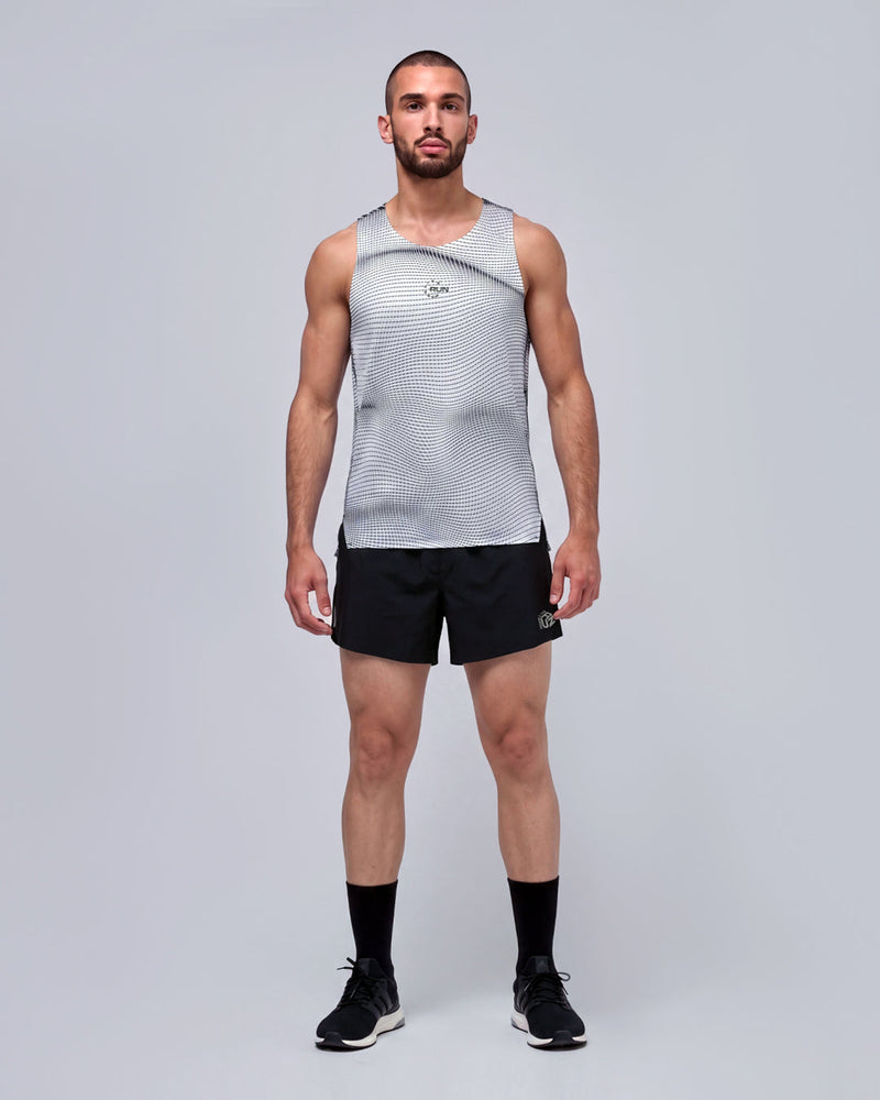 Ultralight Black Tank Top