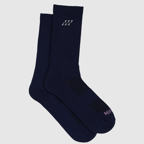 Blue Long Socks