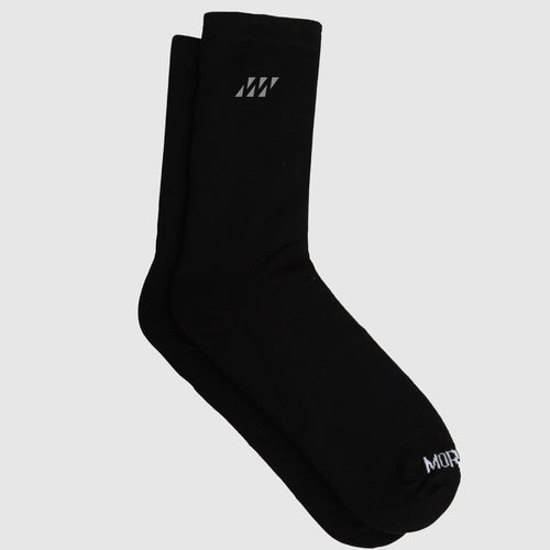 Black Long Socks