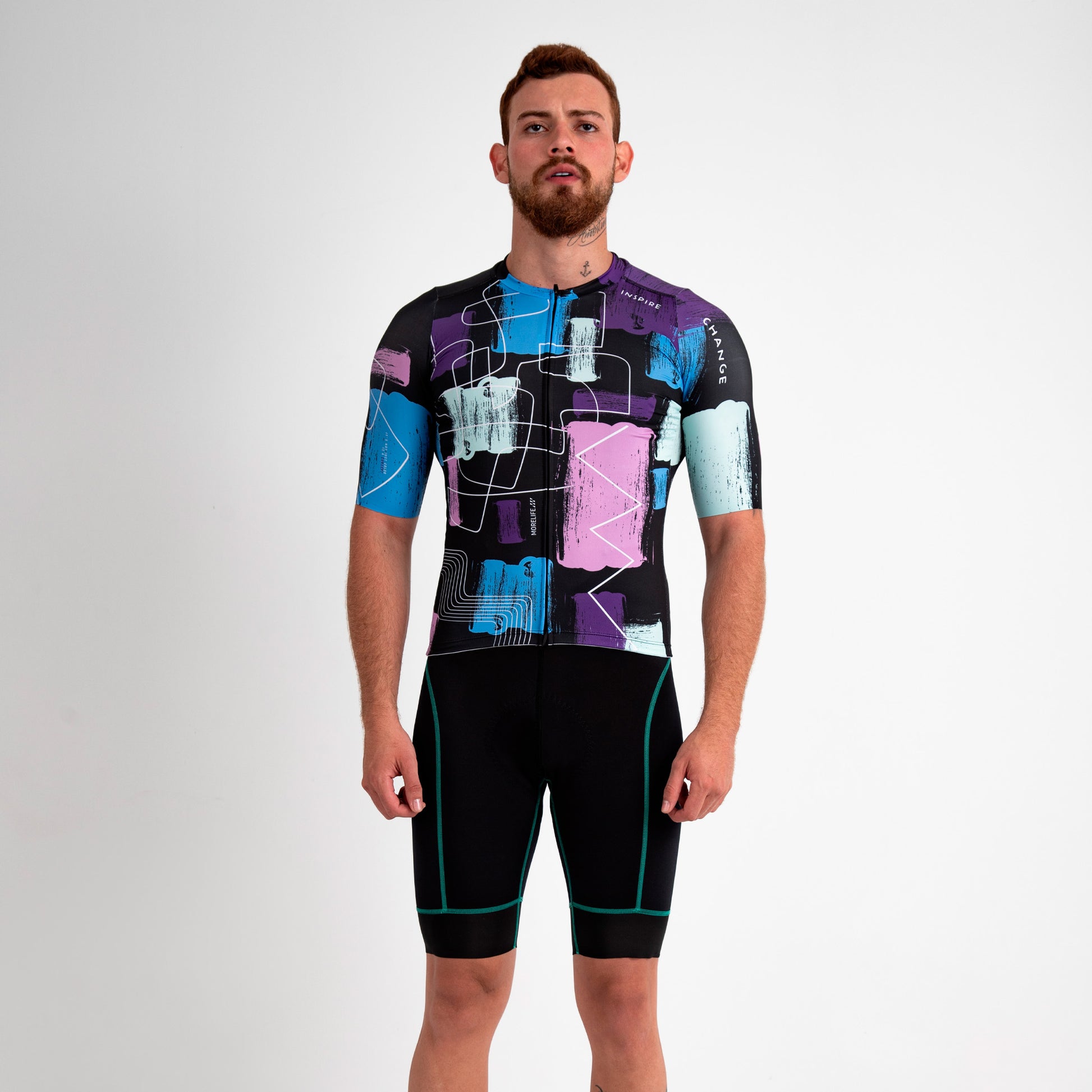 Jersey competition urban vibes