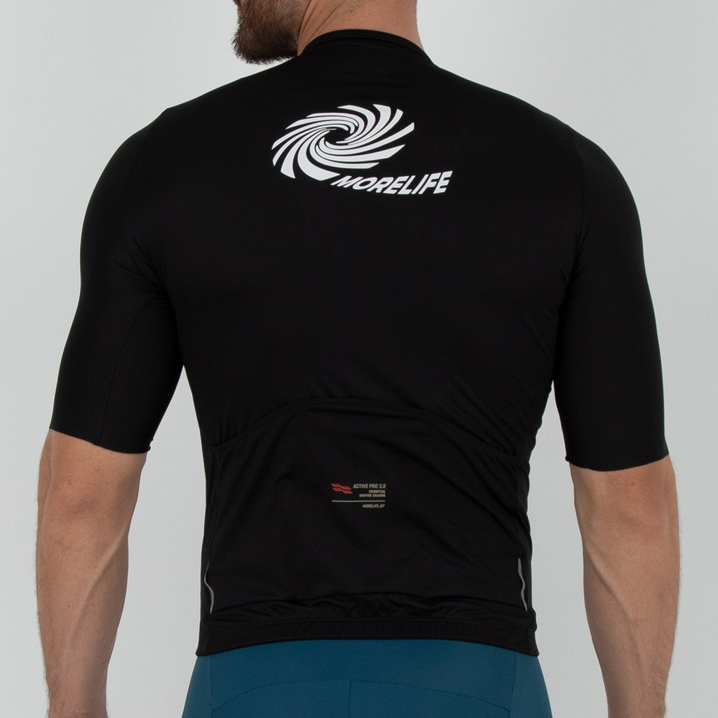 Combo (Jersey Active Pro + Licra Racing + Medias)