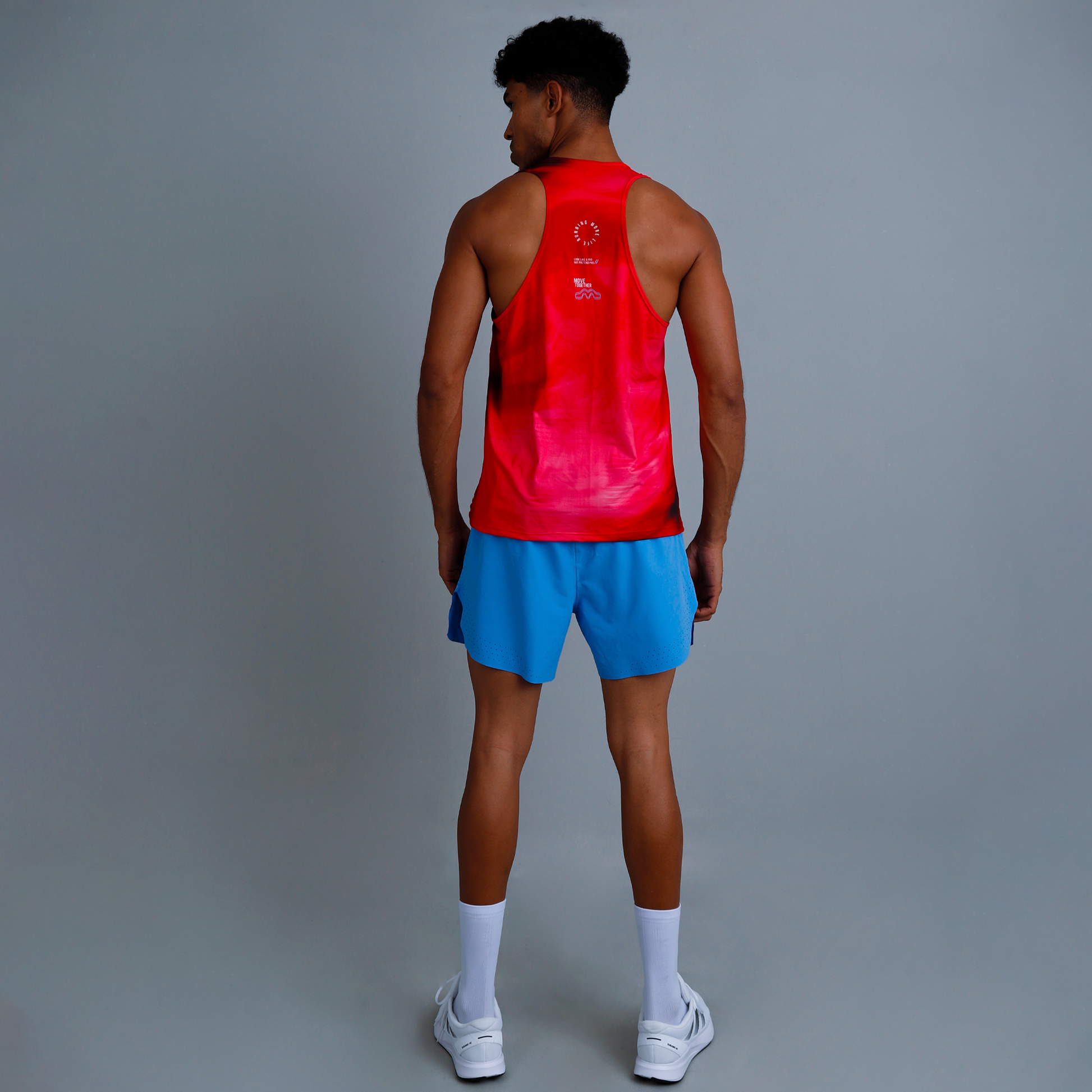 Camiseta MS PRO RACE