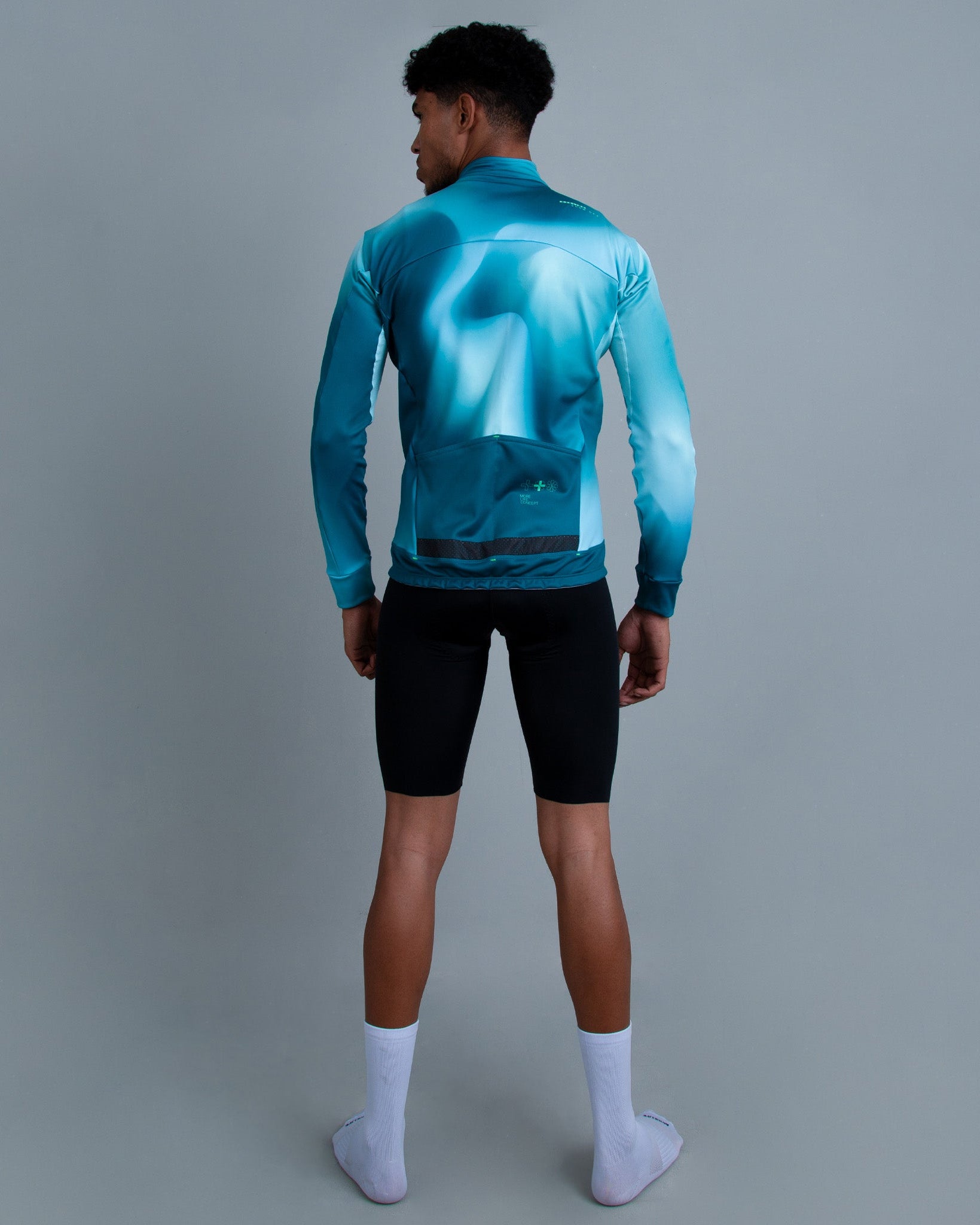 Jersey Winter Aqua