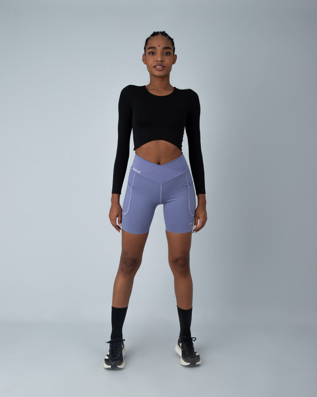 Licra RUN PRO Mauve