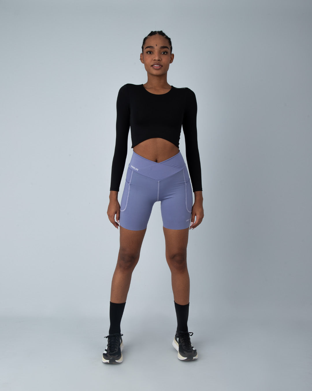 Licra RUN PRO Mauve
