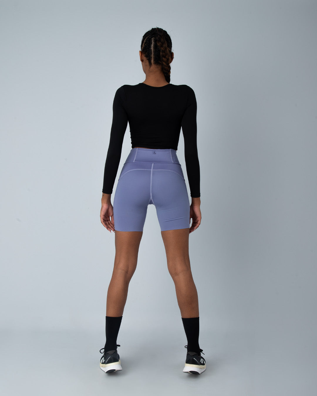 Licra RUN PRO Mauve
