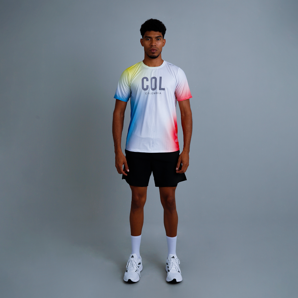Camiseta Racing - Colombia Edition