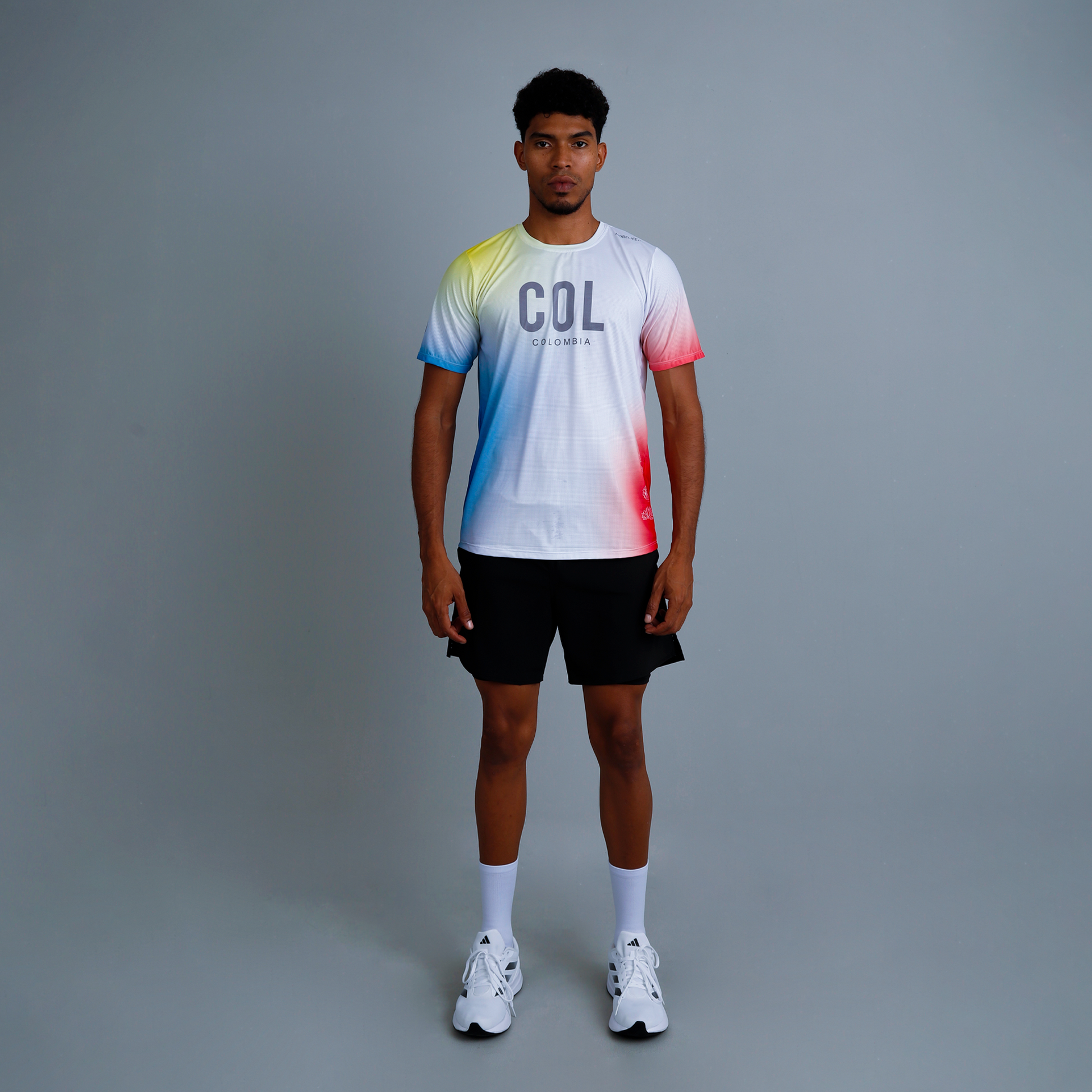 Camiseta Racing - Colombia Edition