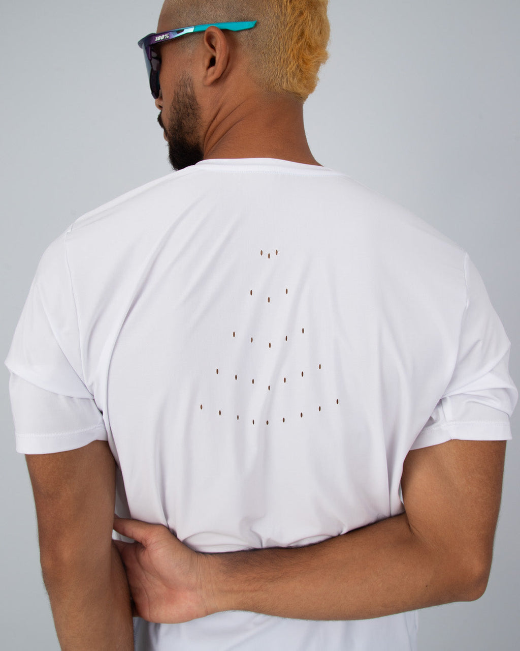 Camiseta MC Core Blanca
