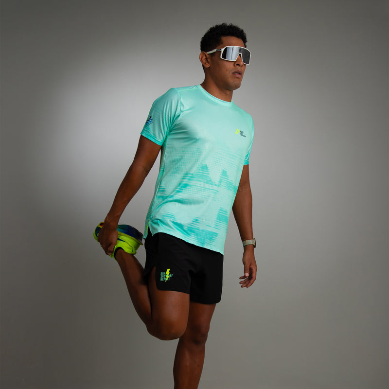 Camiseta MC Ultralight - Glace