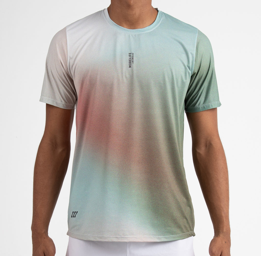 Camiseta MC Racing Vibrant