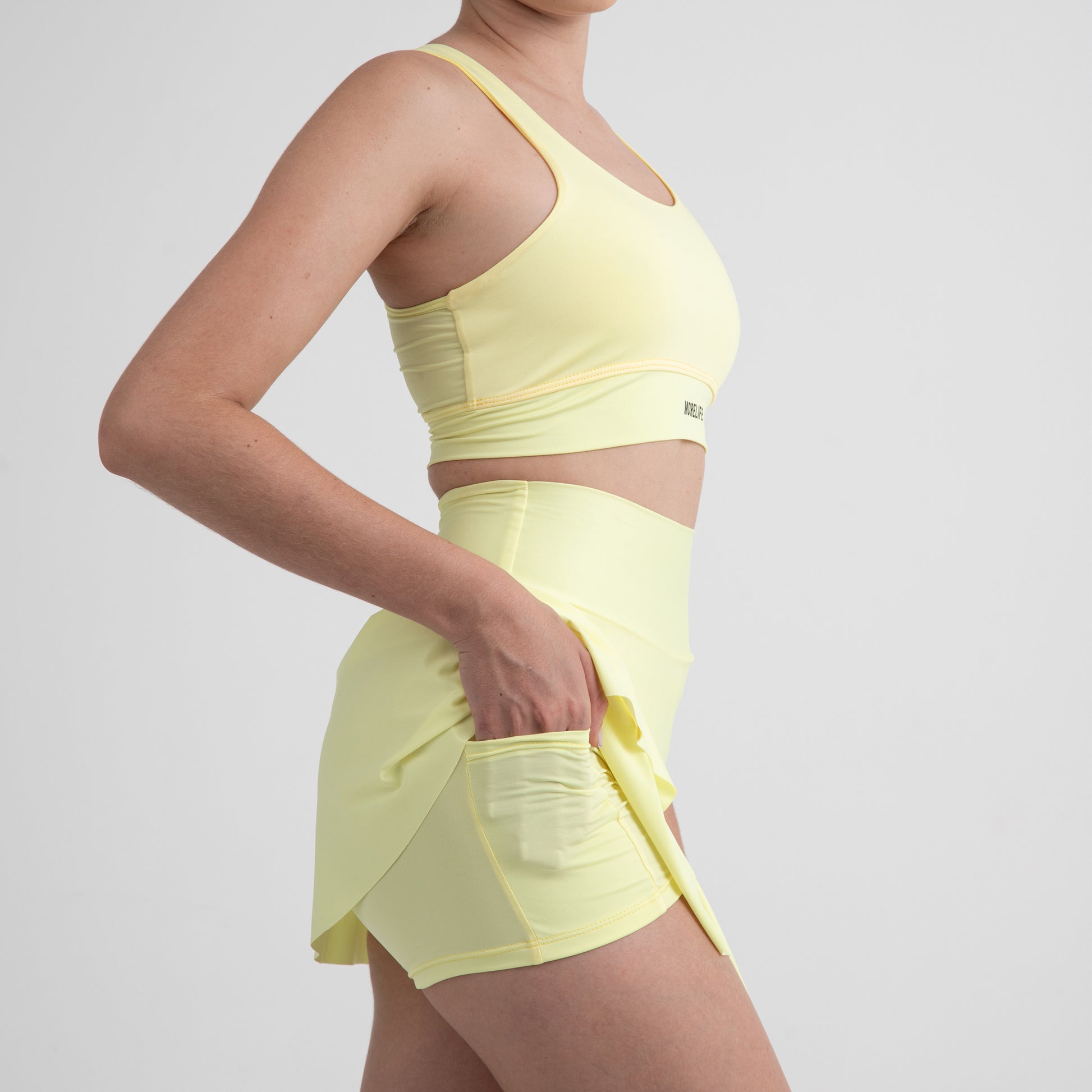 FALDA DEPORTIVA