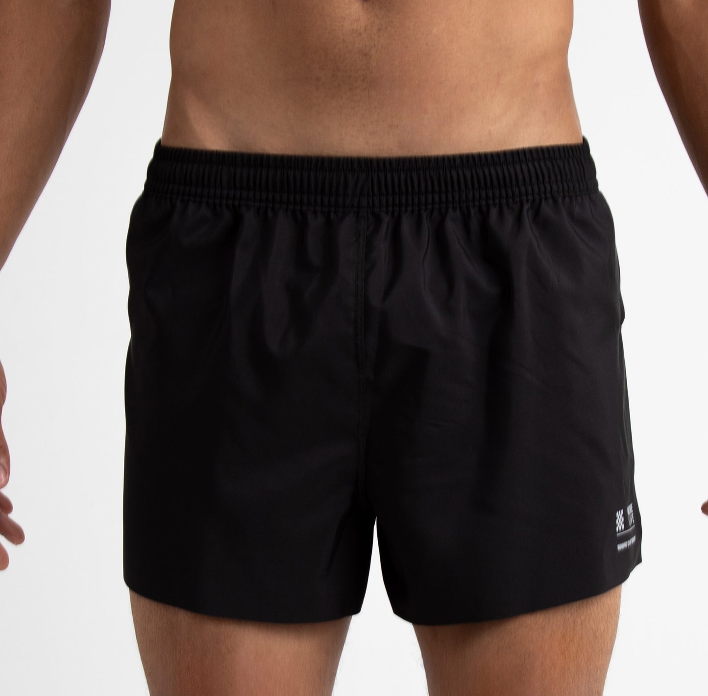 Pantaloneta de 4" Corta Pro Race