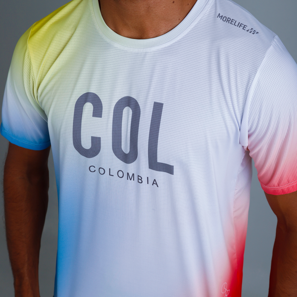 Camiseta Racing - Colombia Edition
