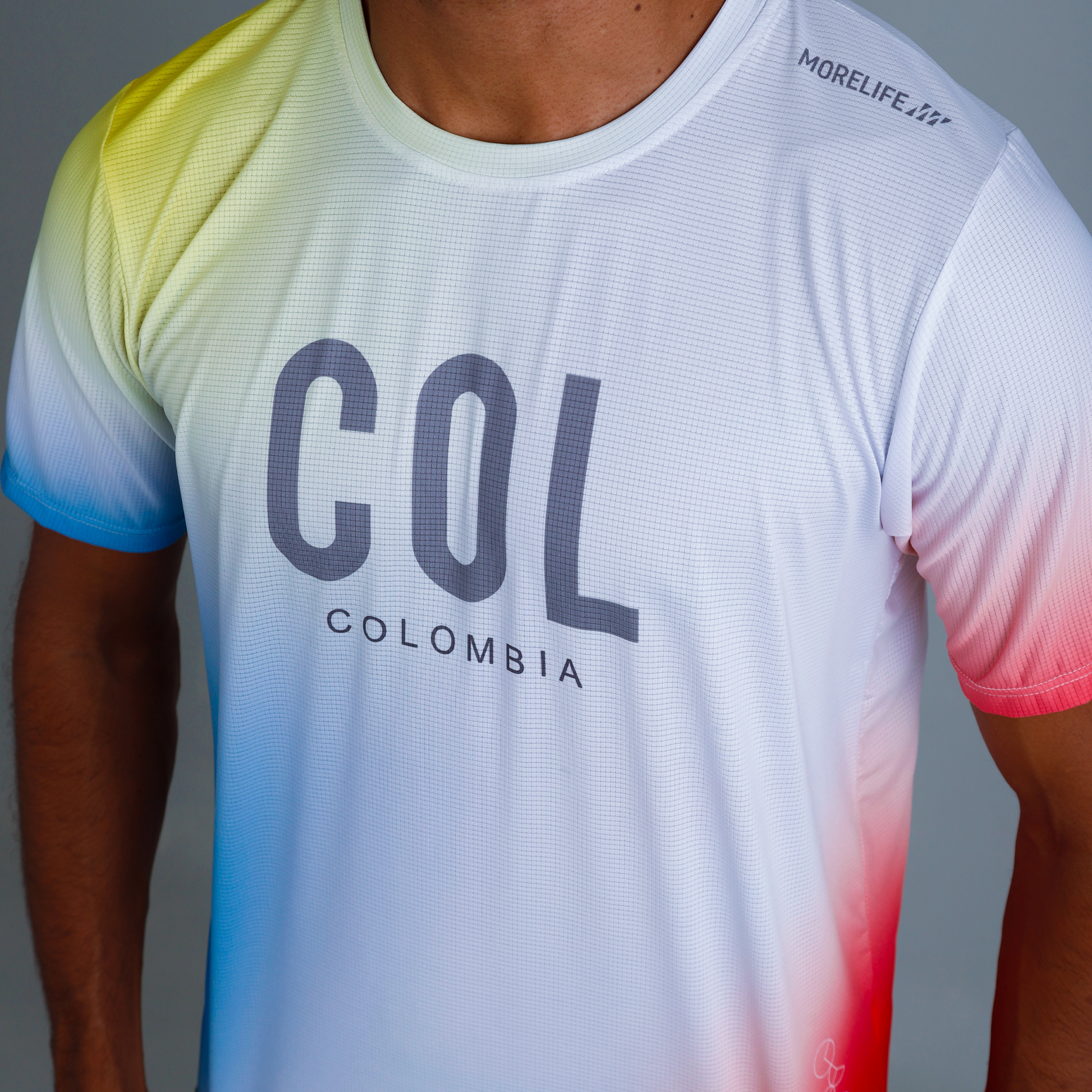 Camiseta Racing - Colombia Edition