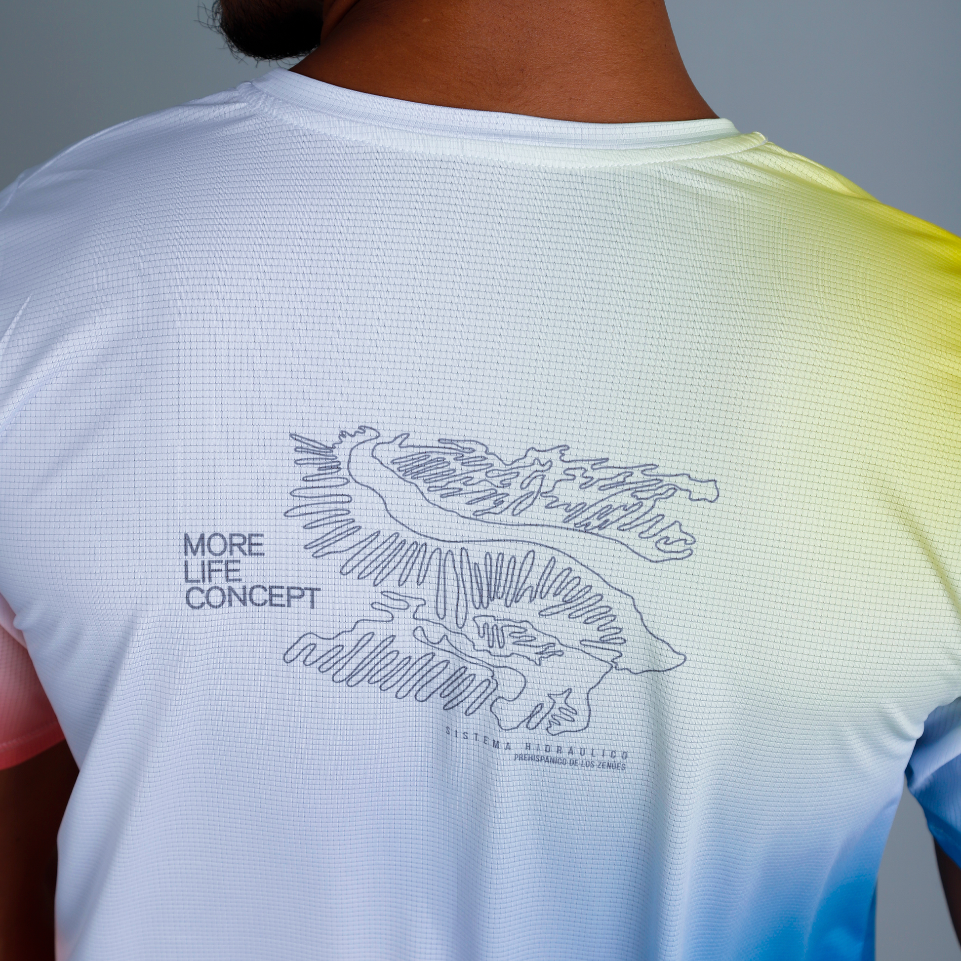 Camiseta Racing - Colombia Edition