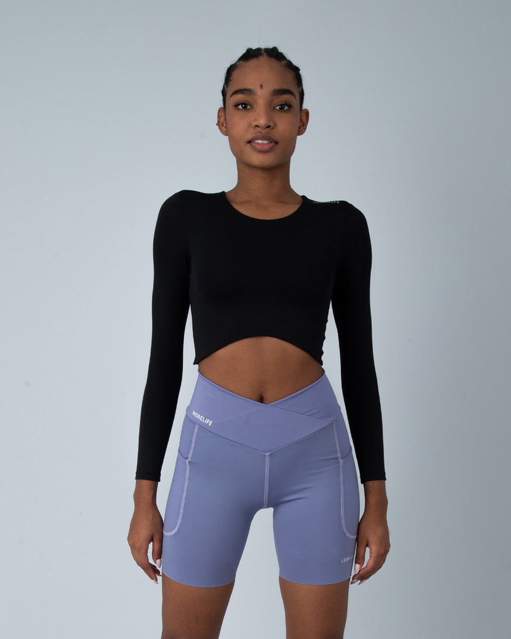 Buzo Core Light Negro