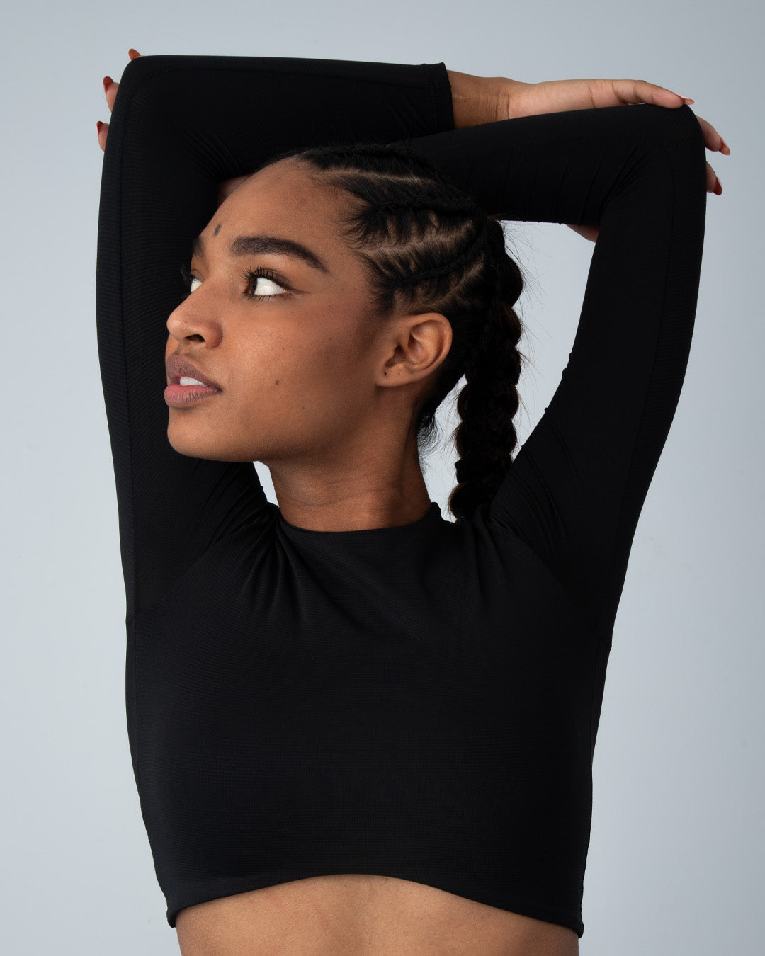 Buzo Core Light Negro
