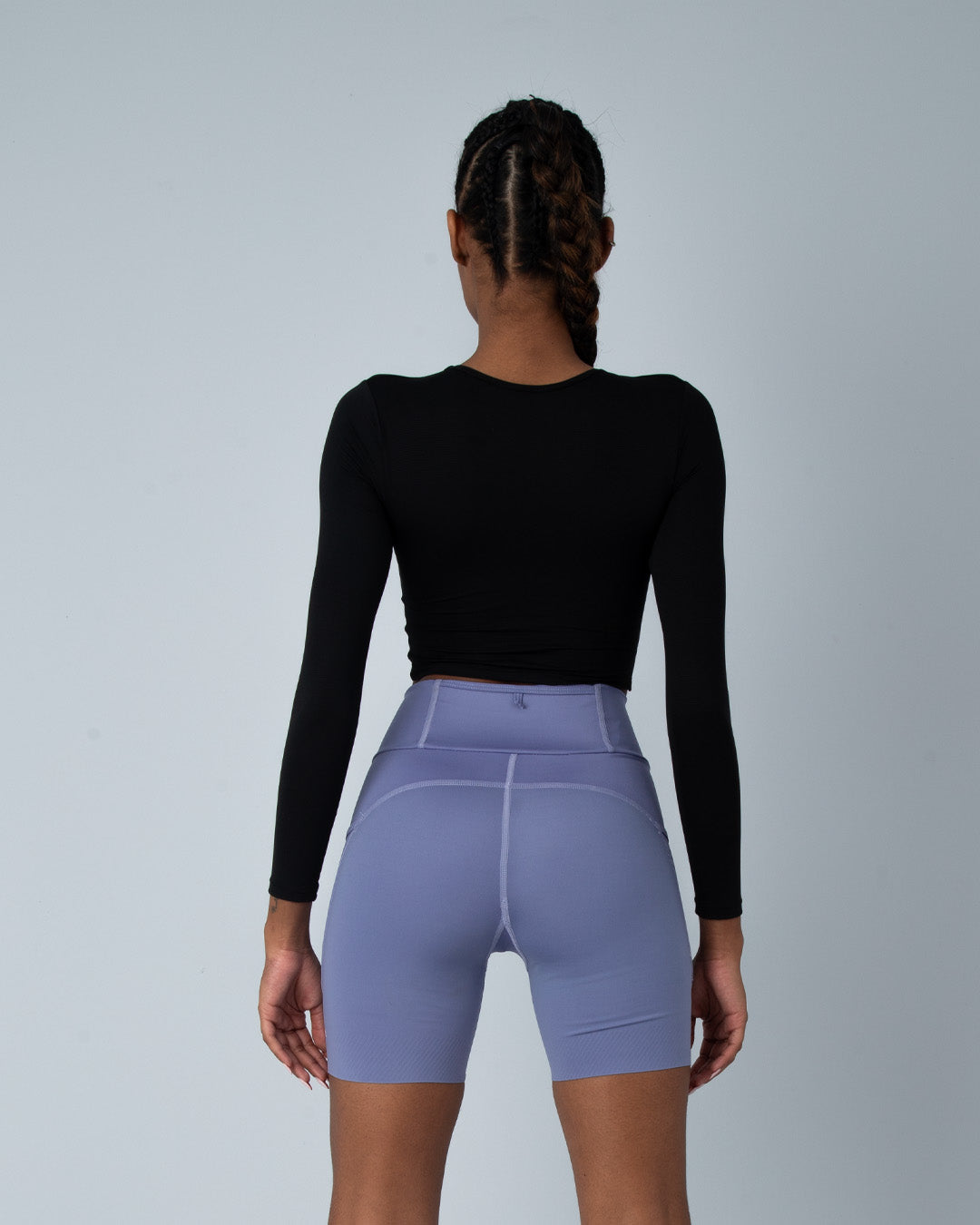 Buzo Core Light Negro