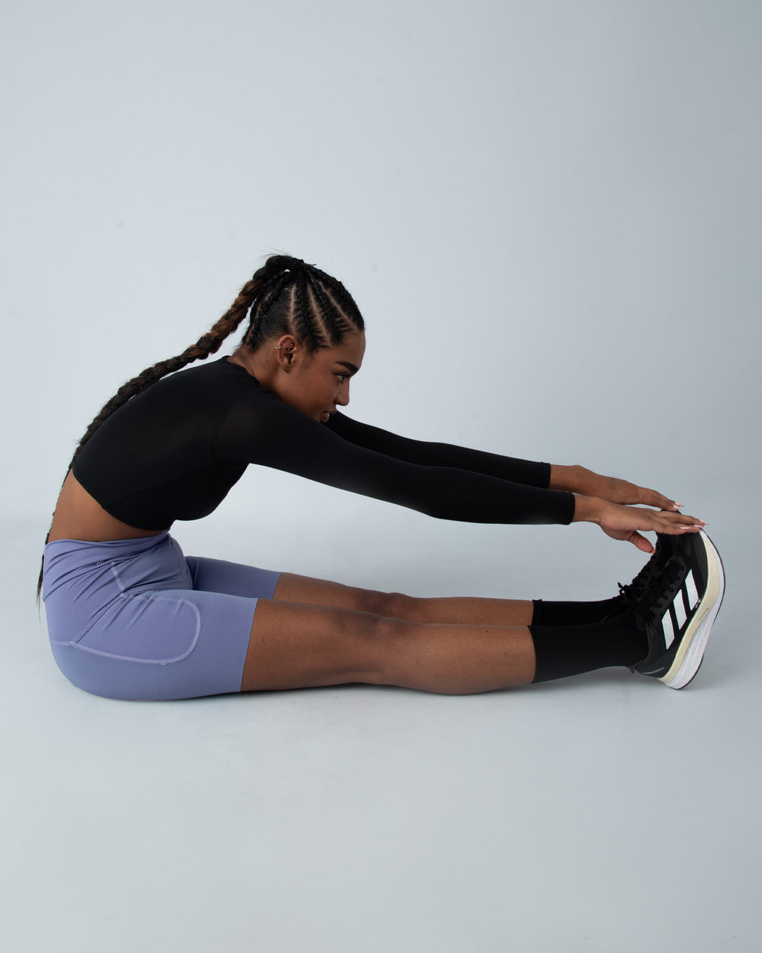 Buzo Core Light Negro