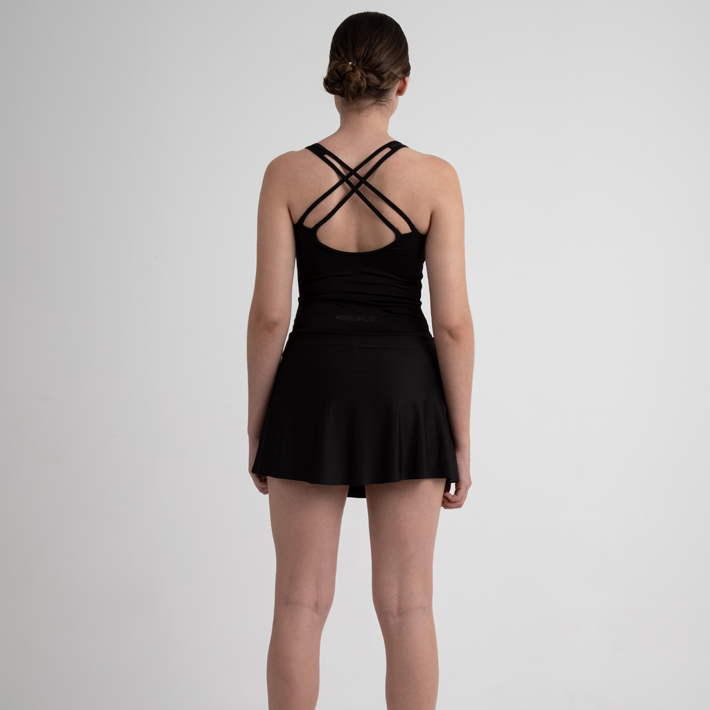vestido deportivo