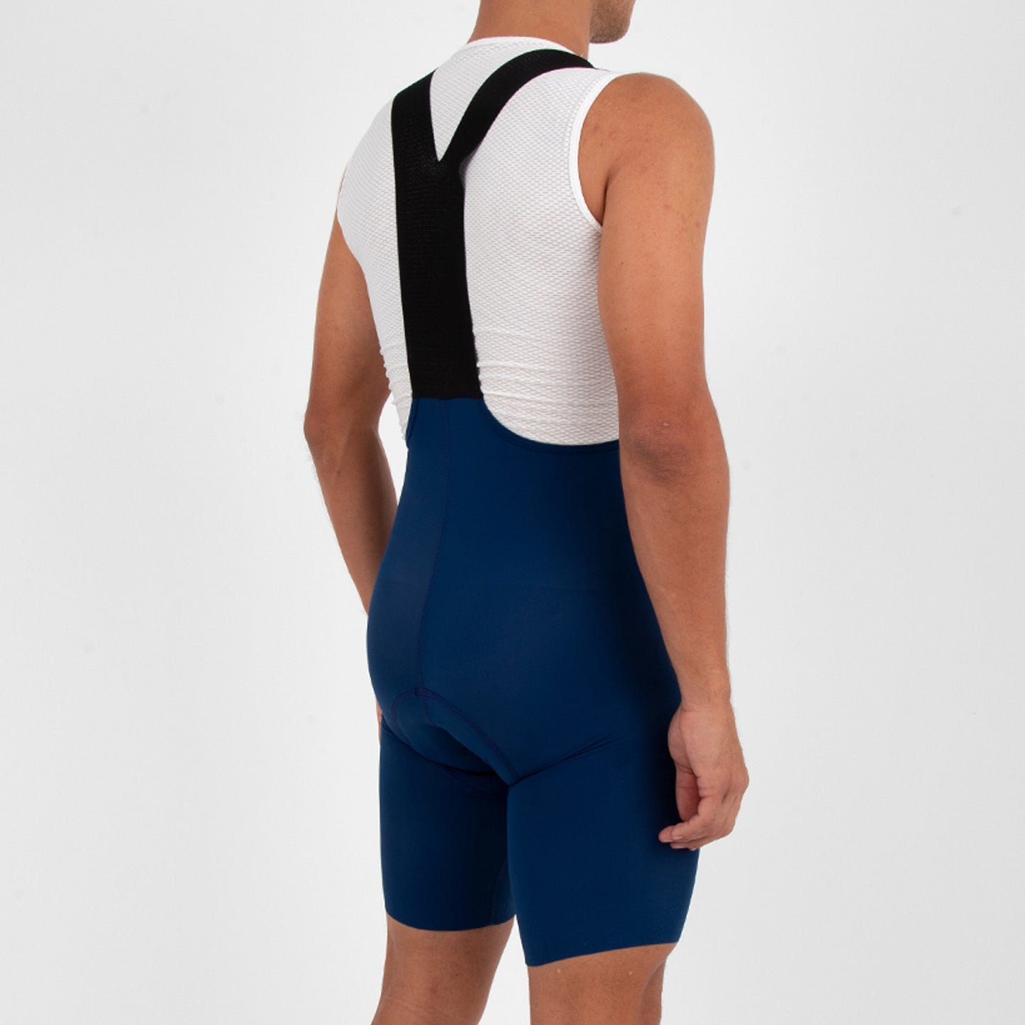 Pantaloneta De Ciclismo Unlimited Azul