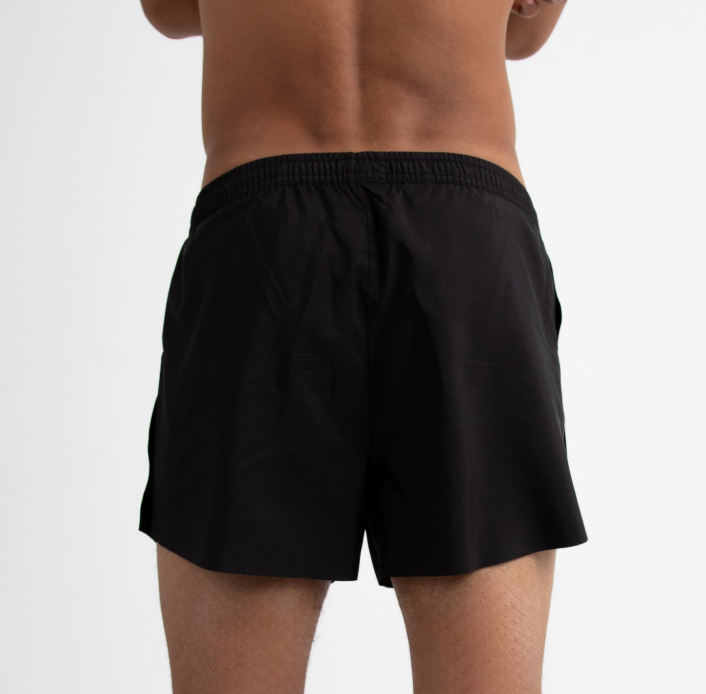 Pantaloneta de 4" Corta Pro Race