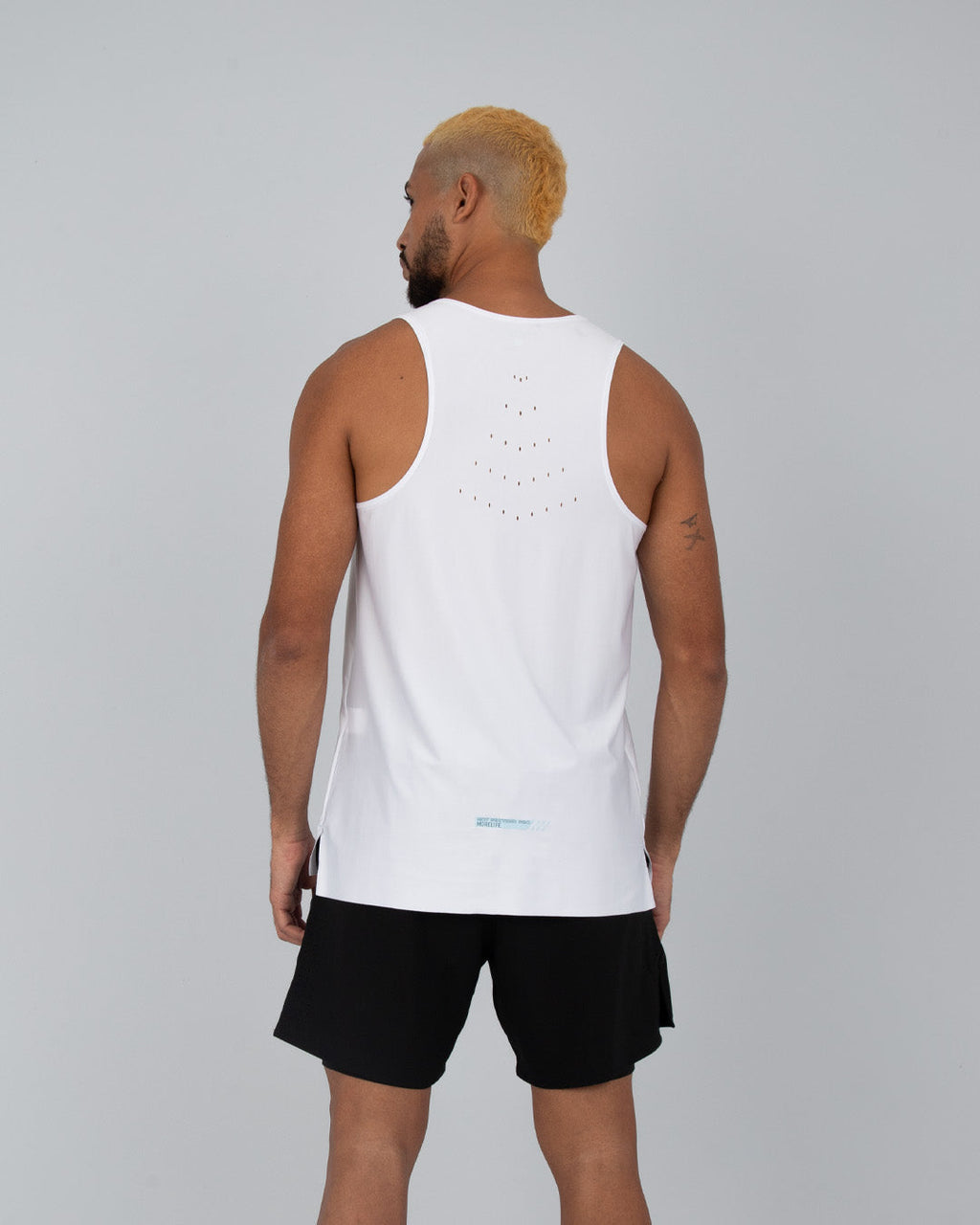 Camiseta MS Core Blanca