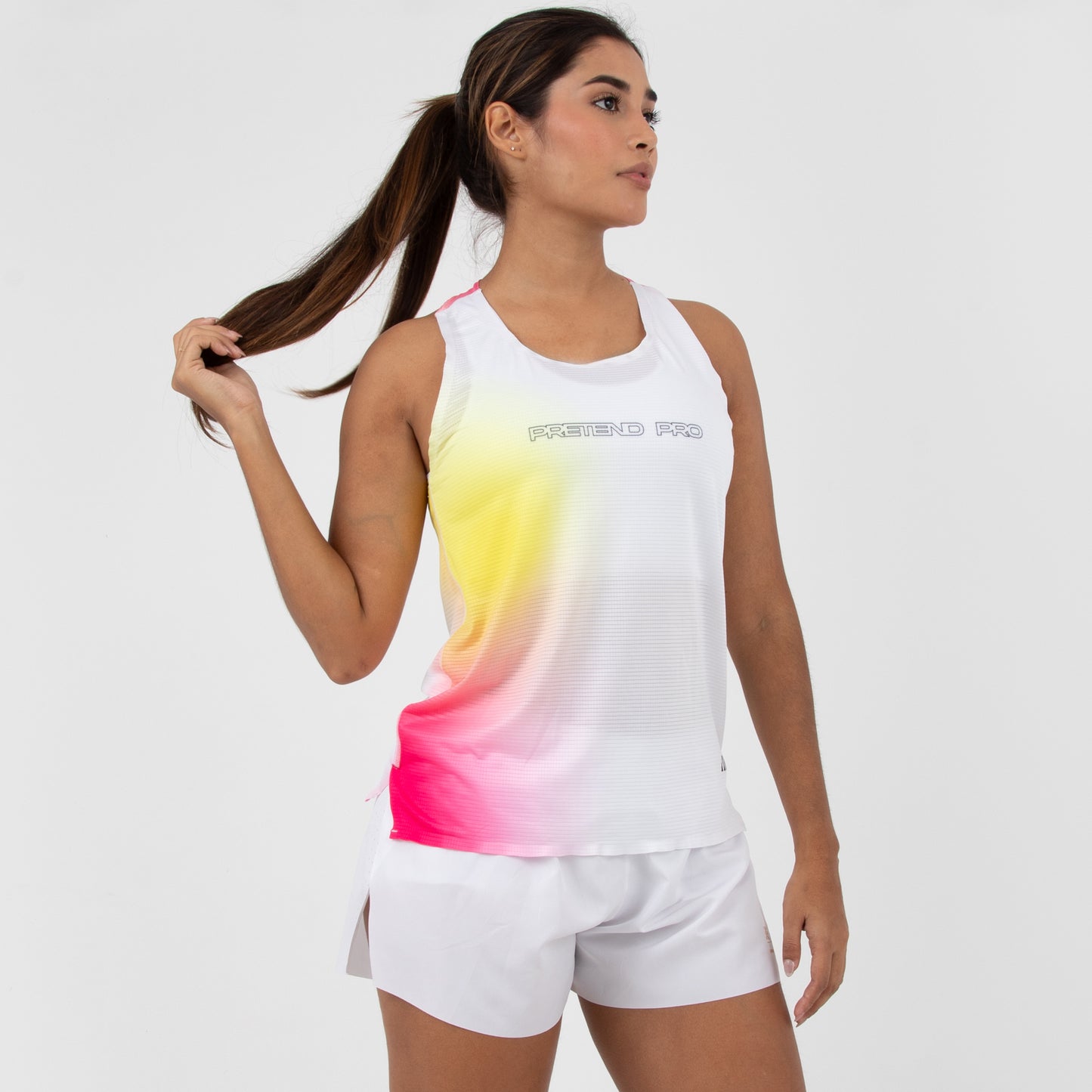 Camiseta MS Ultralight PRO Aura
