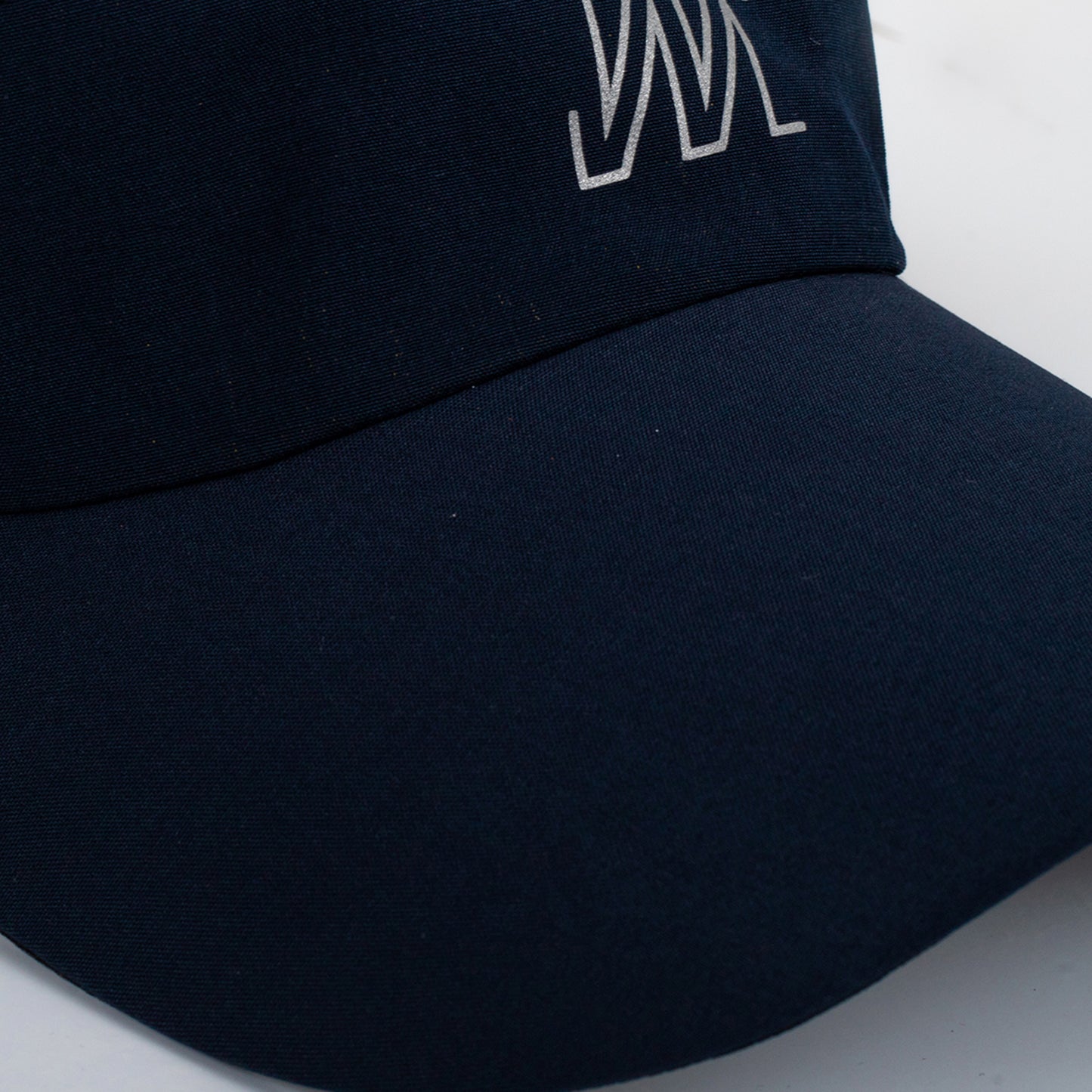 Visera Azul Oscuro