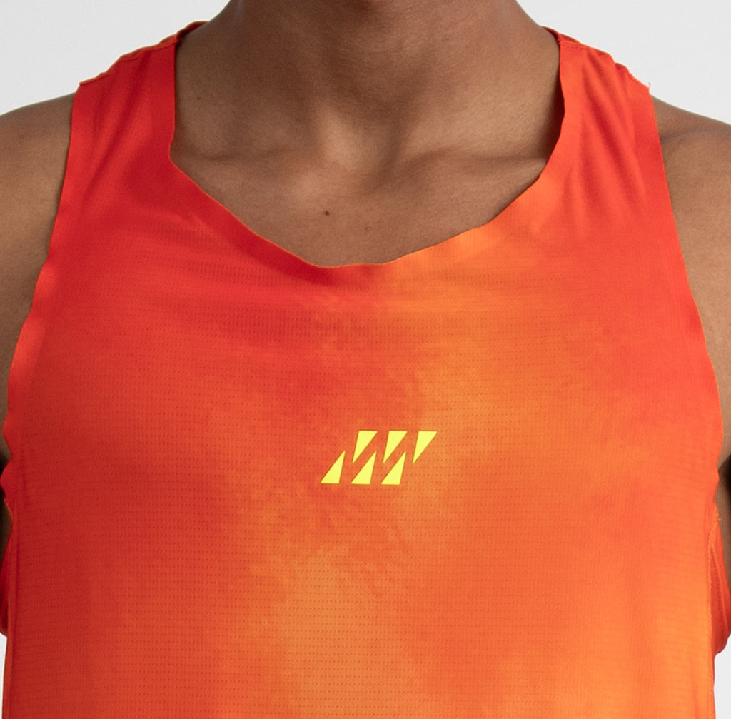 Camiseta MS Pro Race Fire