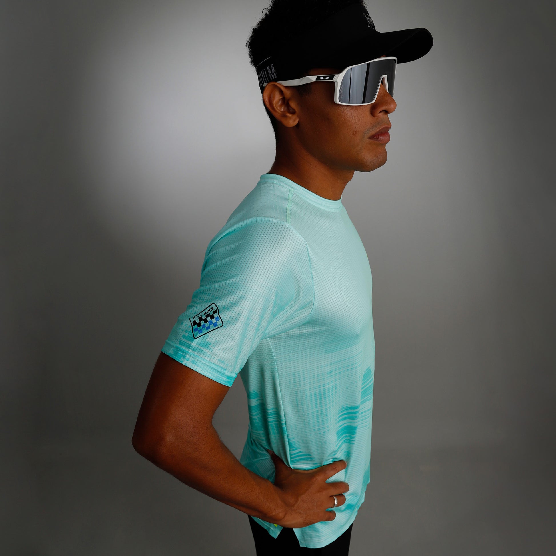 Camiseta MC ultralight Glace