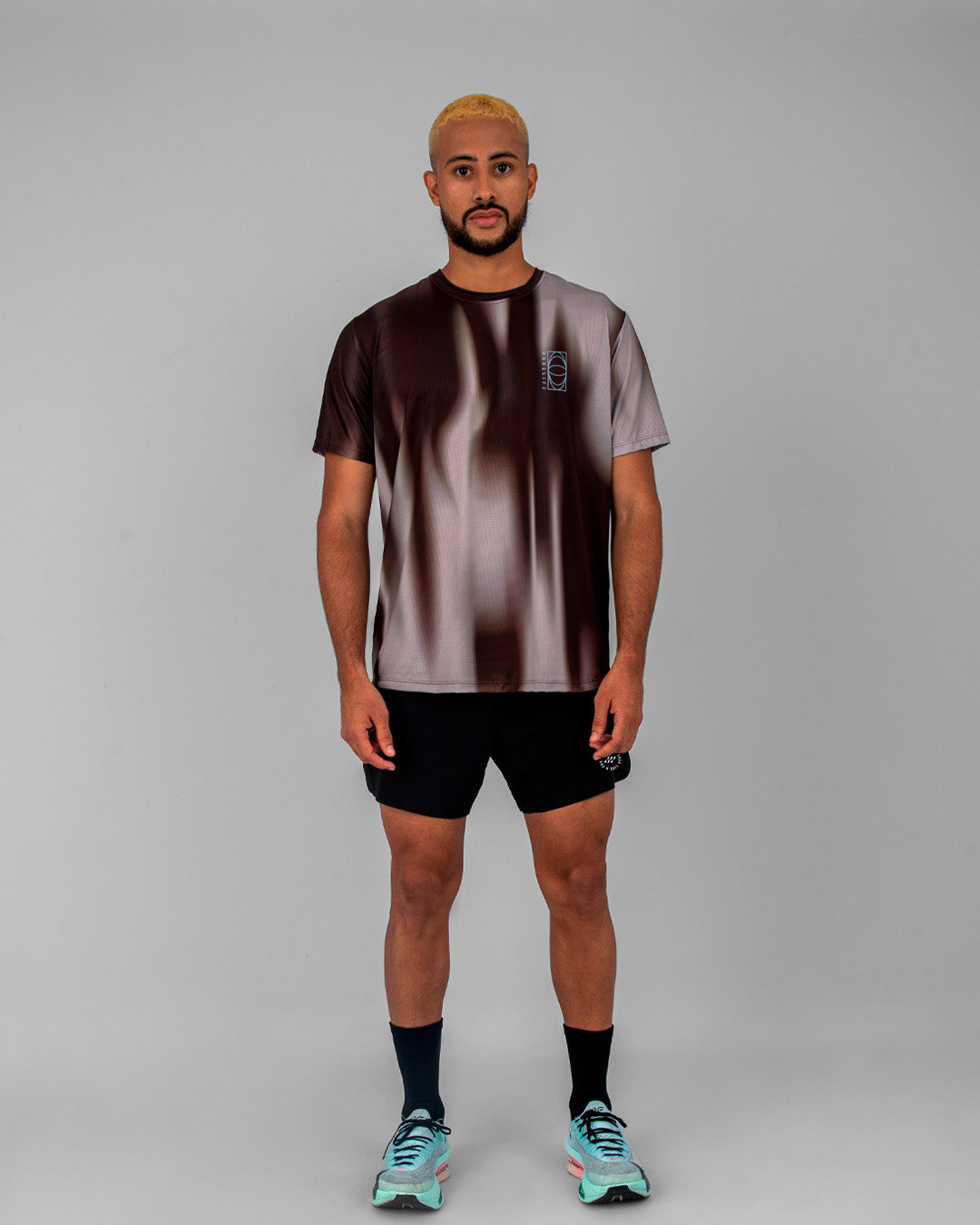 Hybrid Shorts - Black
