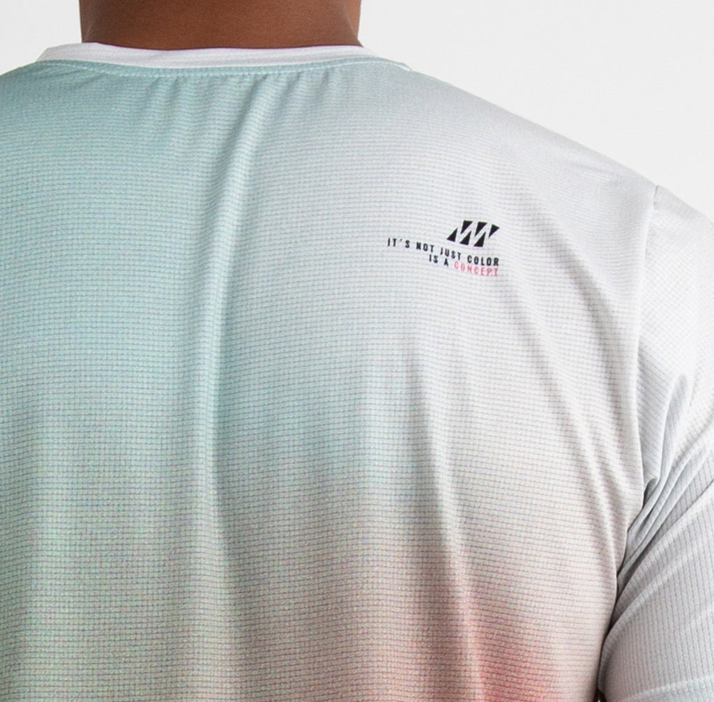 Camiseta MC Racing Vibrant