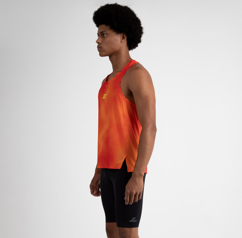 Camiseta MS Pro Race Fire