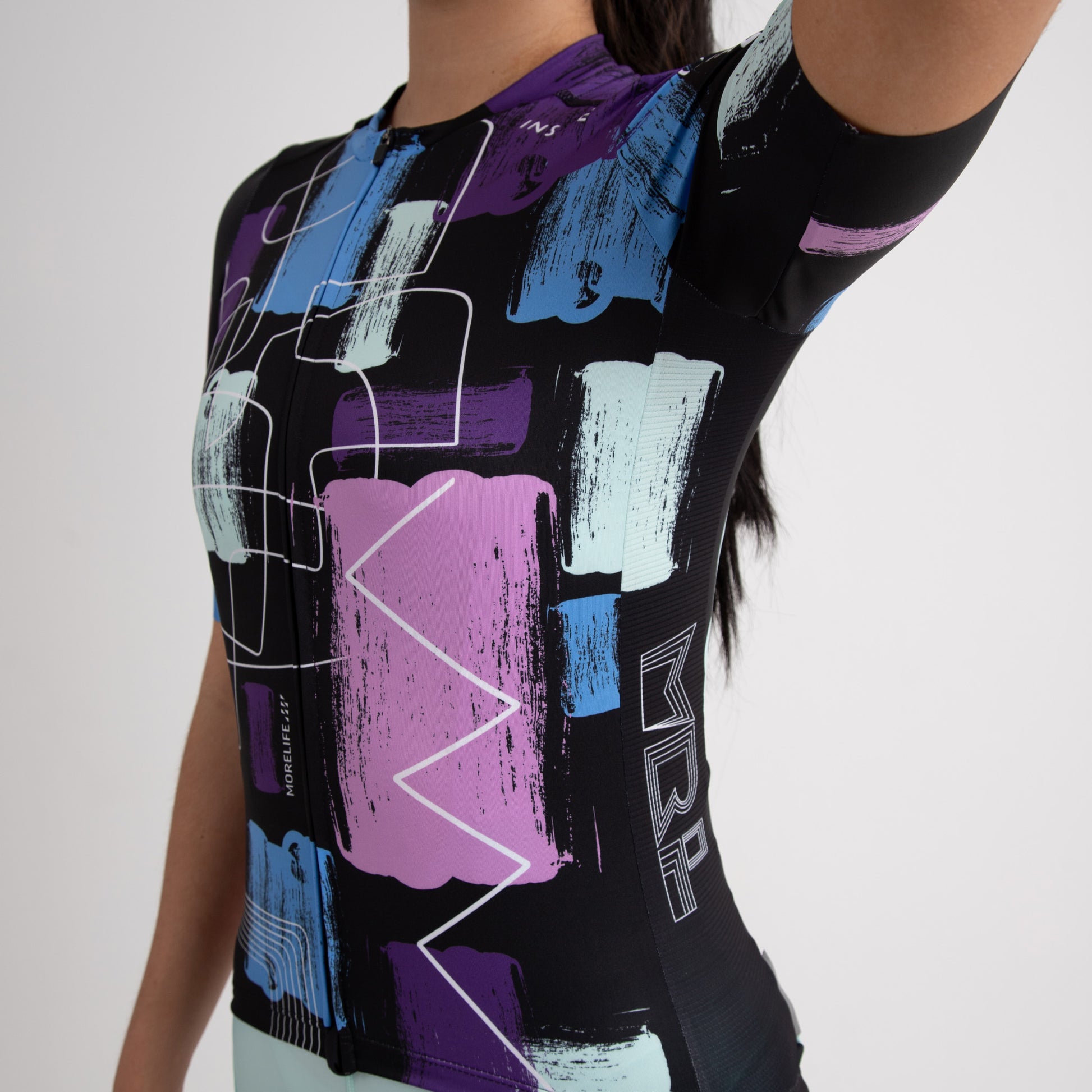 Jersey competition urban vibes