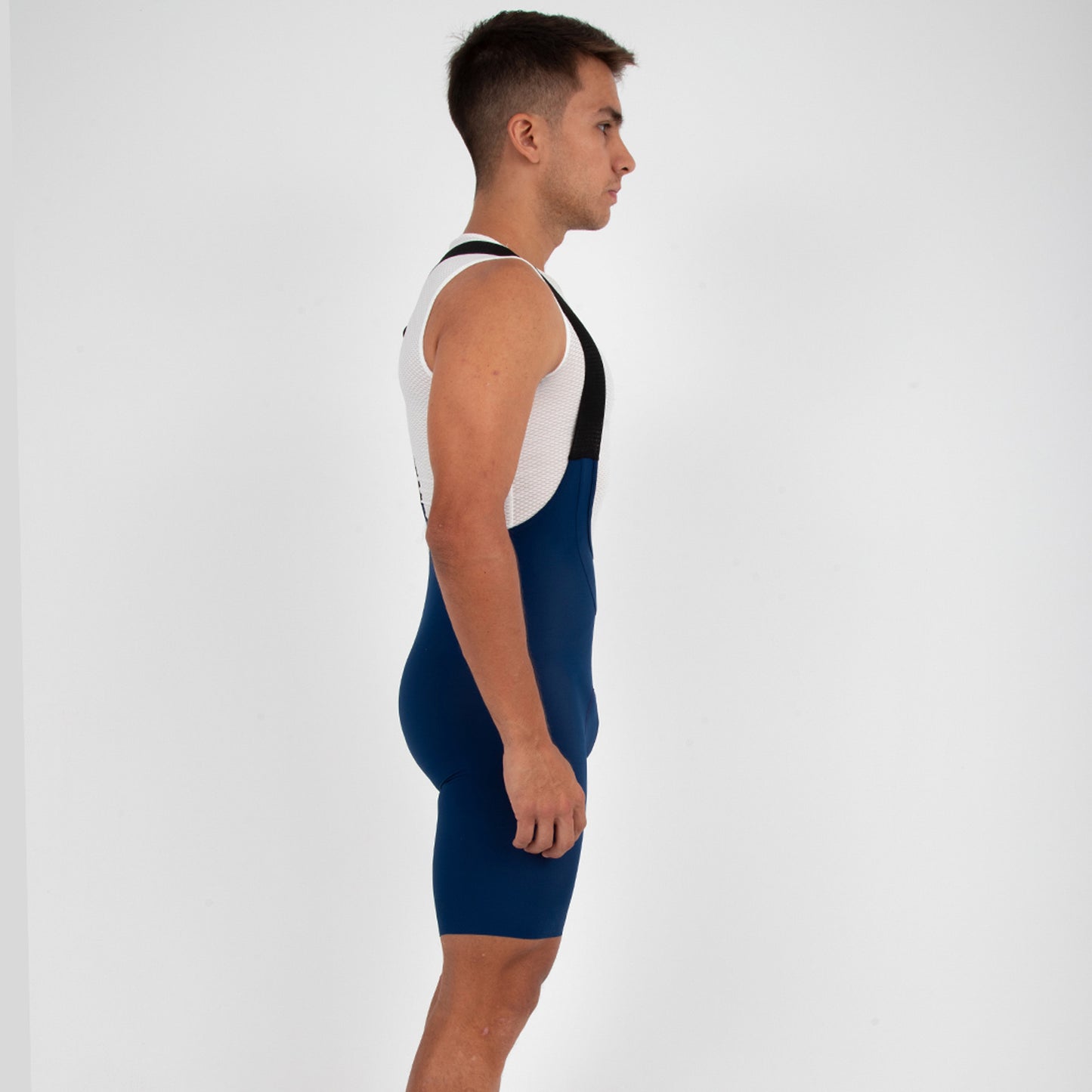 Pantaloneta De Ciclismo Unlimited Azul