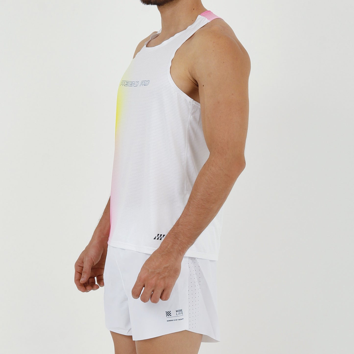 Camiseta MS Ultralight PRO Aura