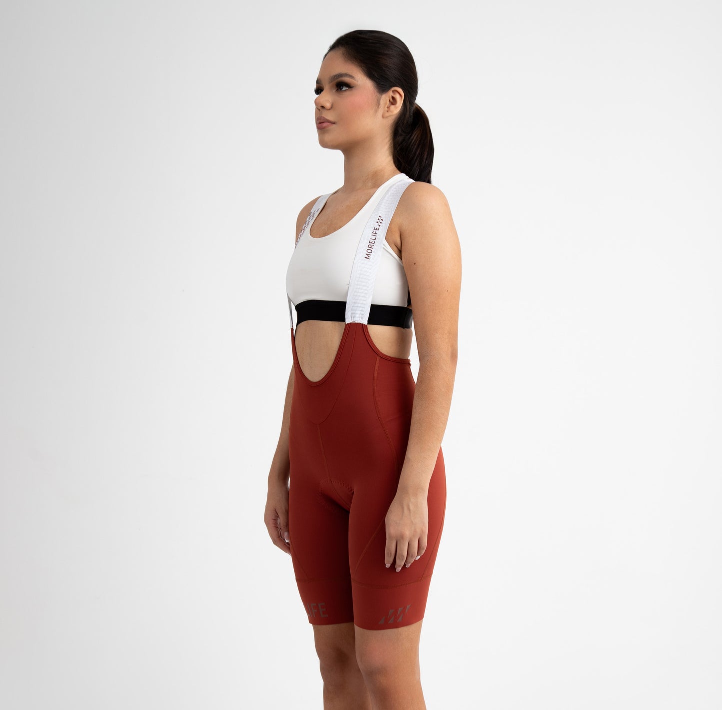 Pantaloneta De Ciclismo Pro Race Terra