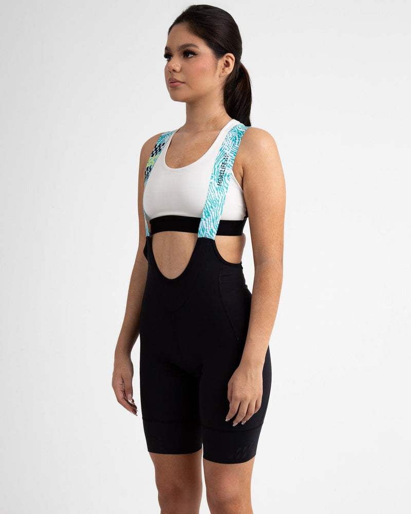 Bib Shorts Pro Race Black