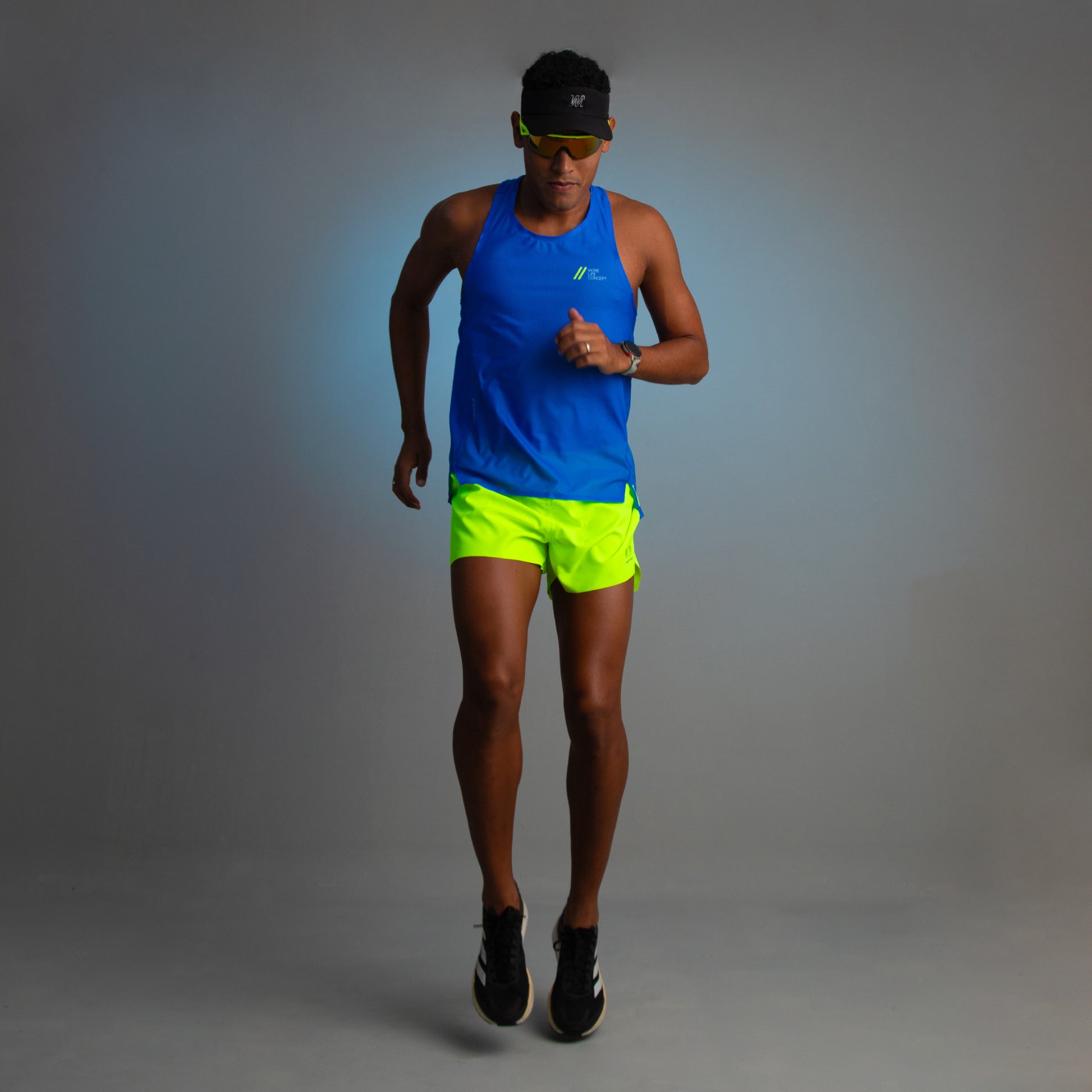 Camiseta MS Pro Race AR