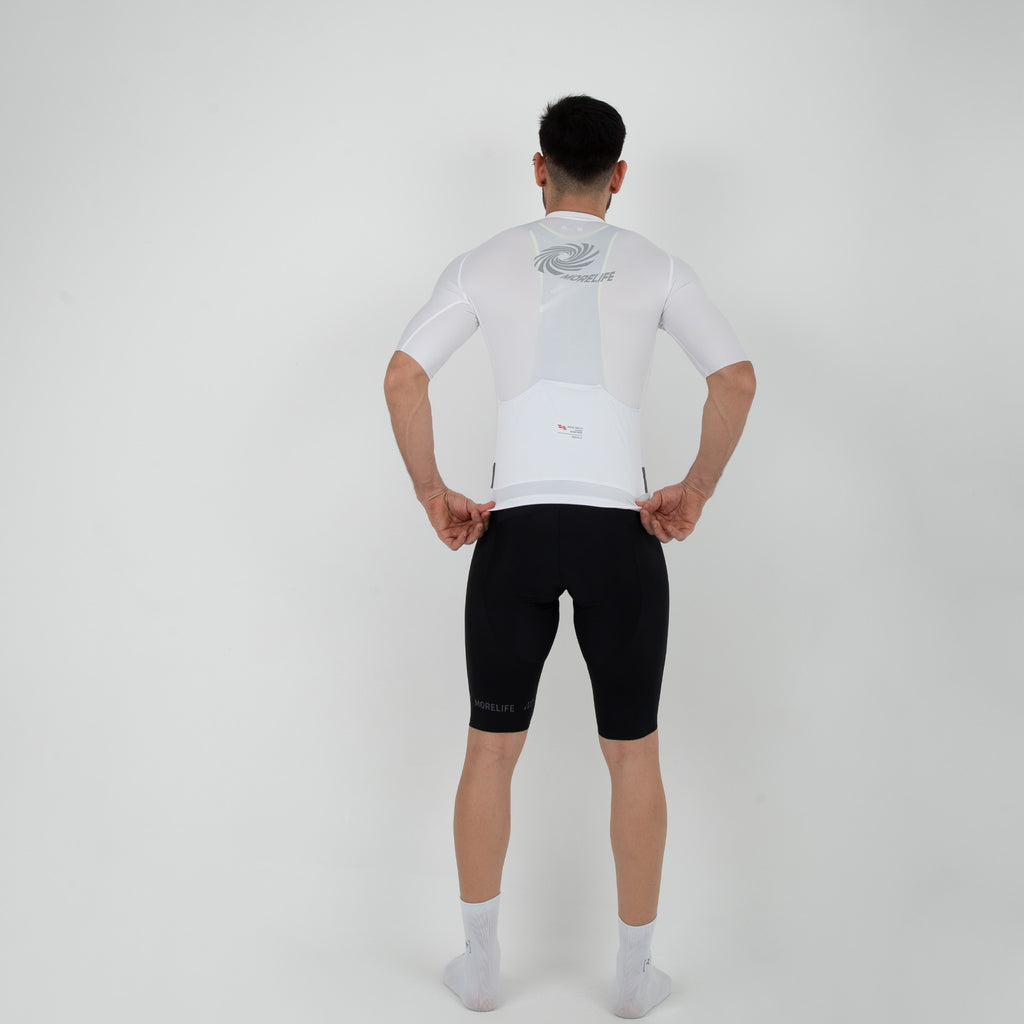 Combo (Jersey Active Pro + Licra Racing + Medias)