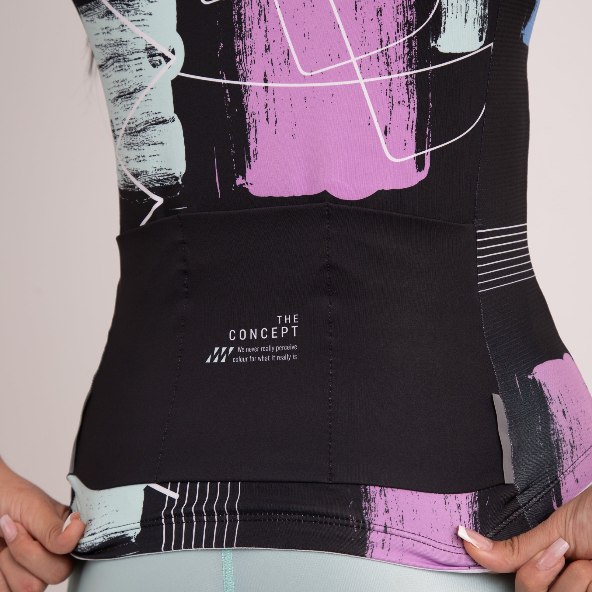 Jersey competition urban vibes
