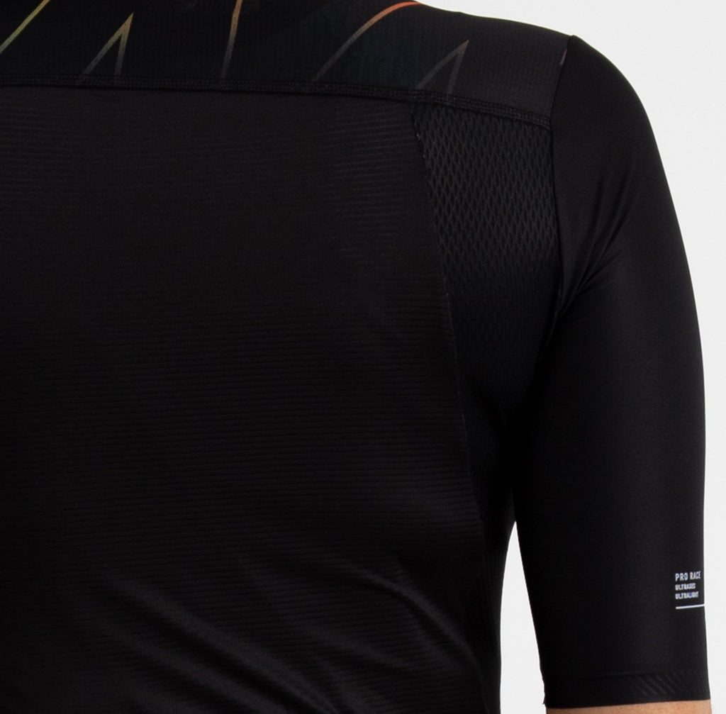 Jersey Inspire Negro MLC