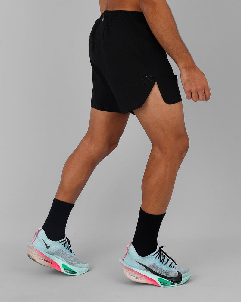 Hybrid Shorts - Black