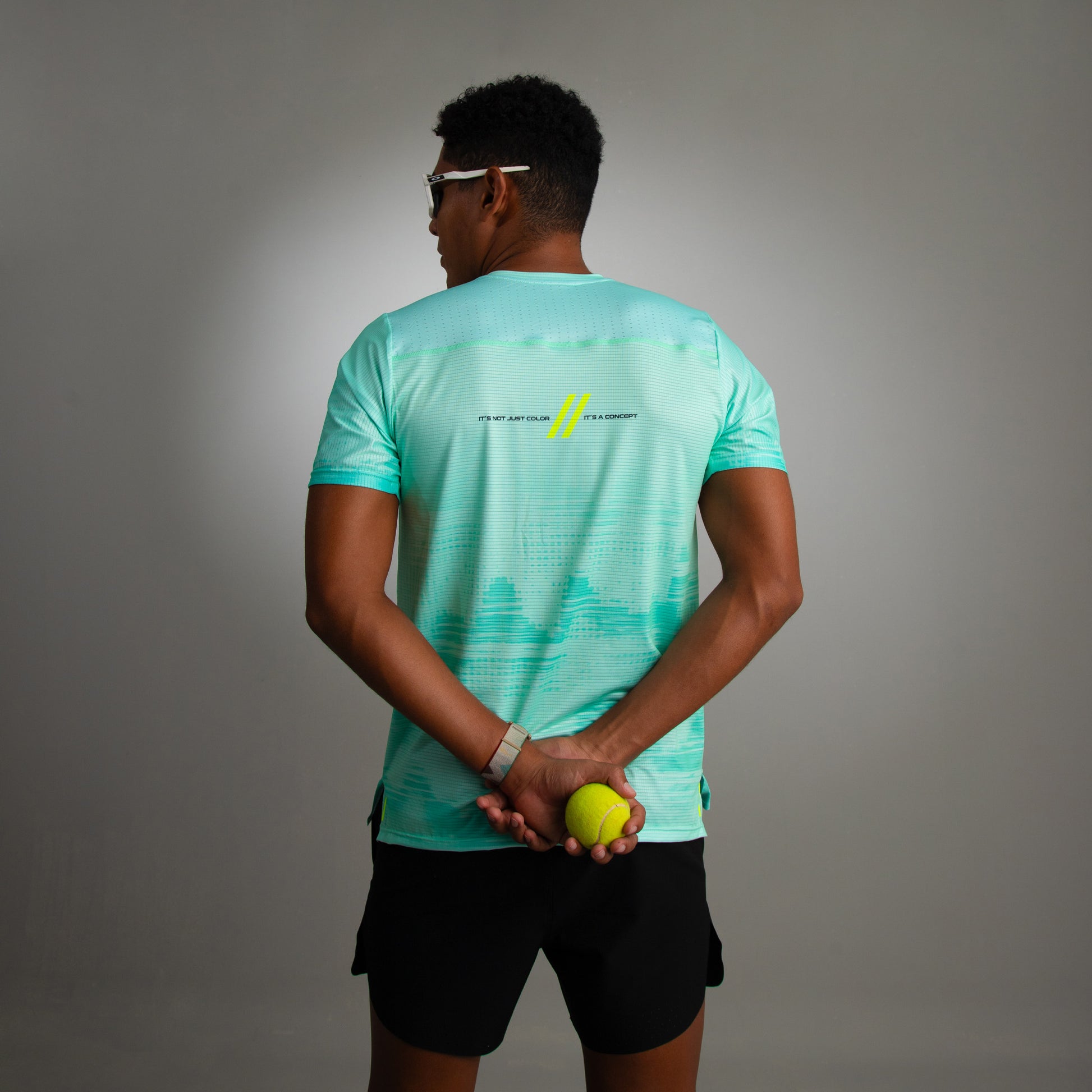 Camiseta MC ultralight Glace